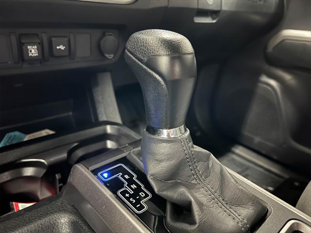 used 2023 Toyota Tacoma car, priced at $38,788