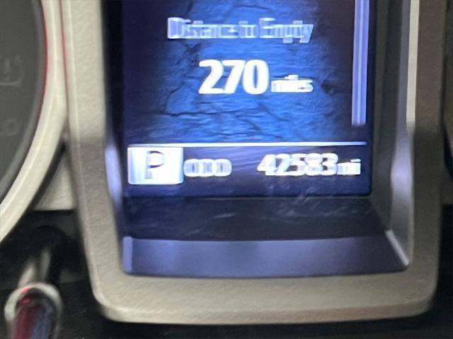 used 2023 Toyota Tacoma car, priced at $38,788