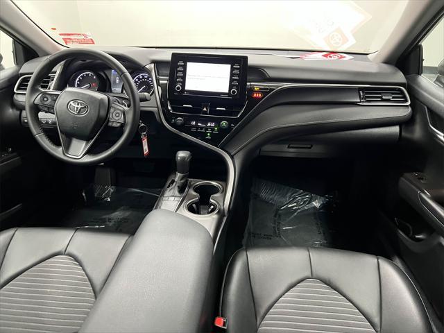 used 2022 Toyota Camry car, priced at $29,995