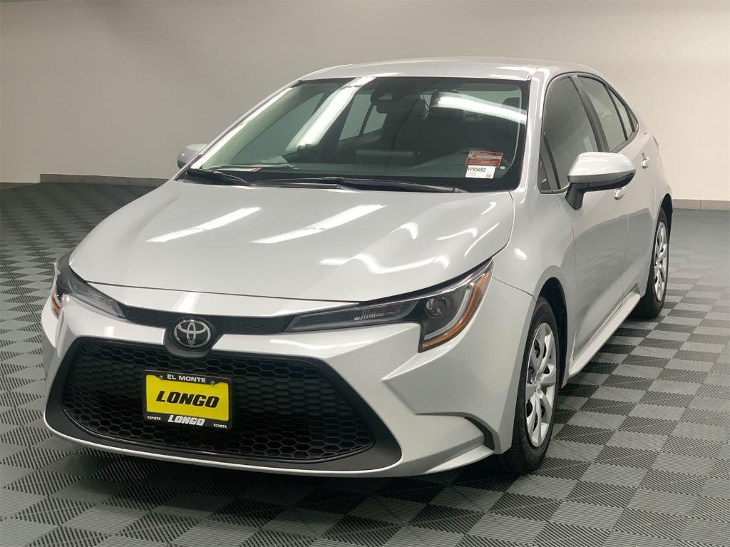 used 2022 Toyota Corolla car, priced at $19,888