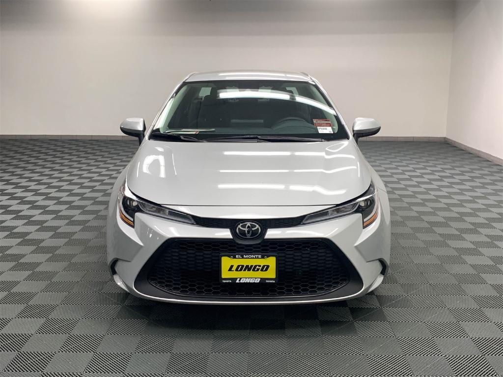 used 2022 Toyota Corolla car, priced at $19,888