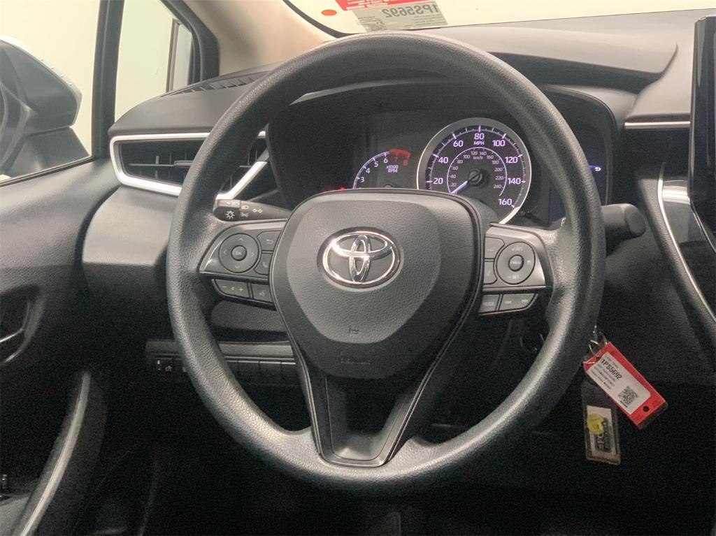 used 2022 Toyota Corolla car, priced at $19,888