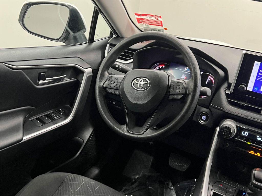 used 2024 Toyota RAV4 car, priced at $28,788