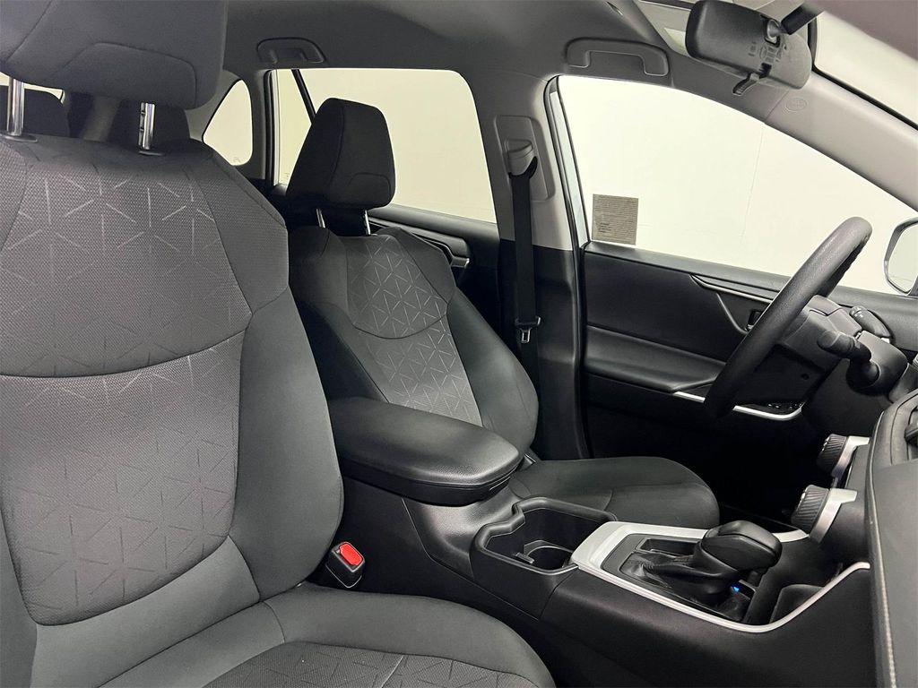 used 2024 Toyota RAV4 car, priced at $28,788