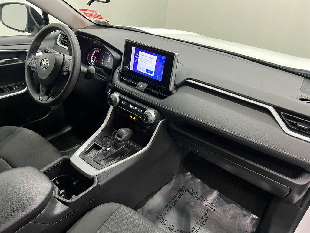 used 2024 Toyota RAV4 car, priced at $28,788