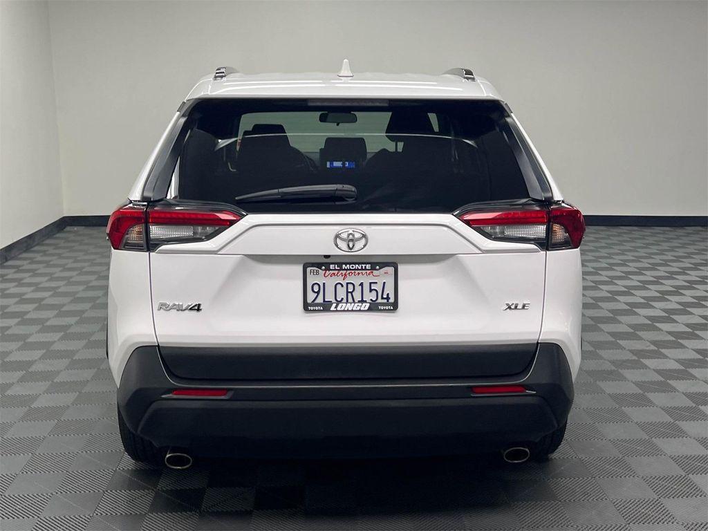 used 2024 Toyota RAV4 car, priced at $28,788