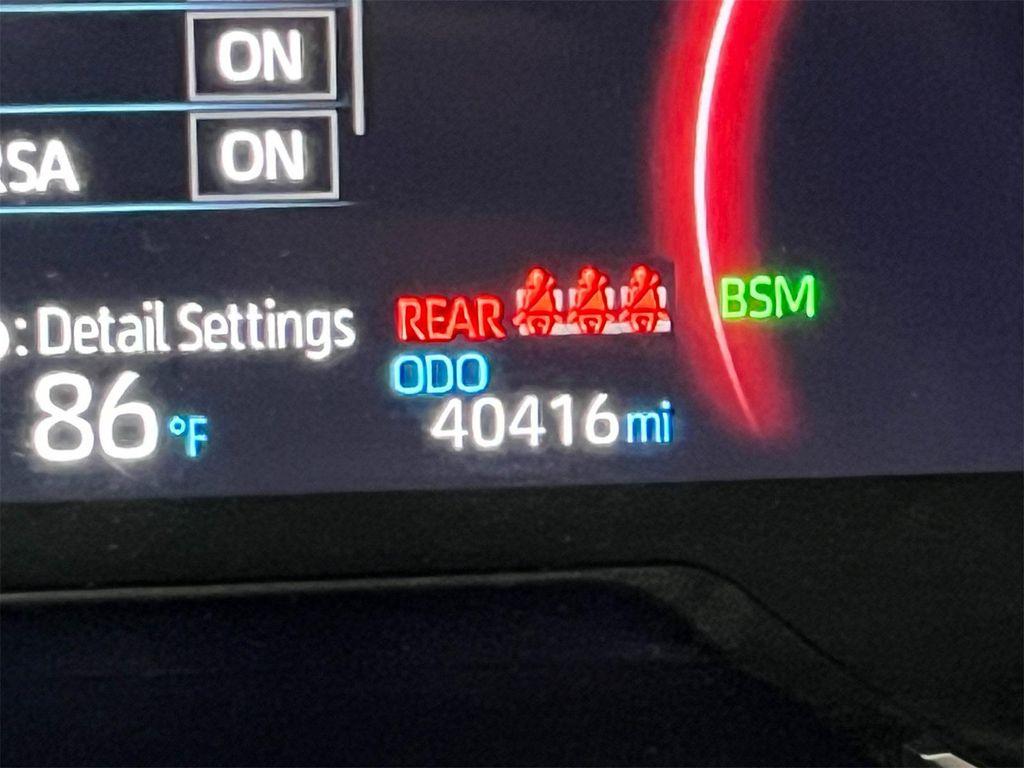used 2024 Toyota RAV4 car, priced at $28,788