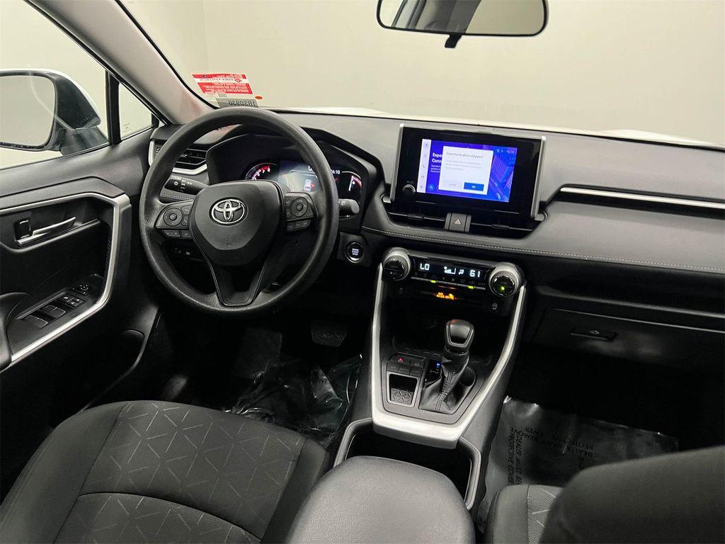 used 2024 Toyota RAV4 car, priced at $28,788