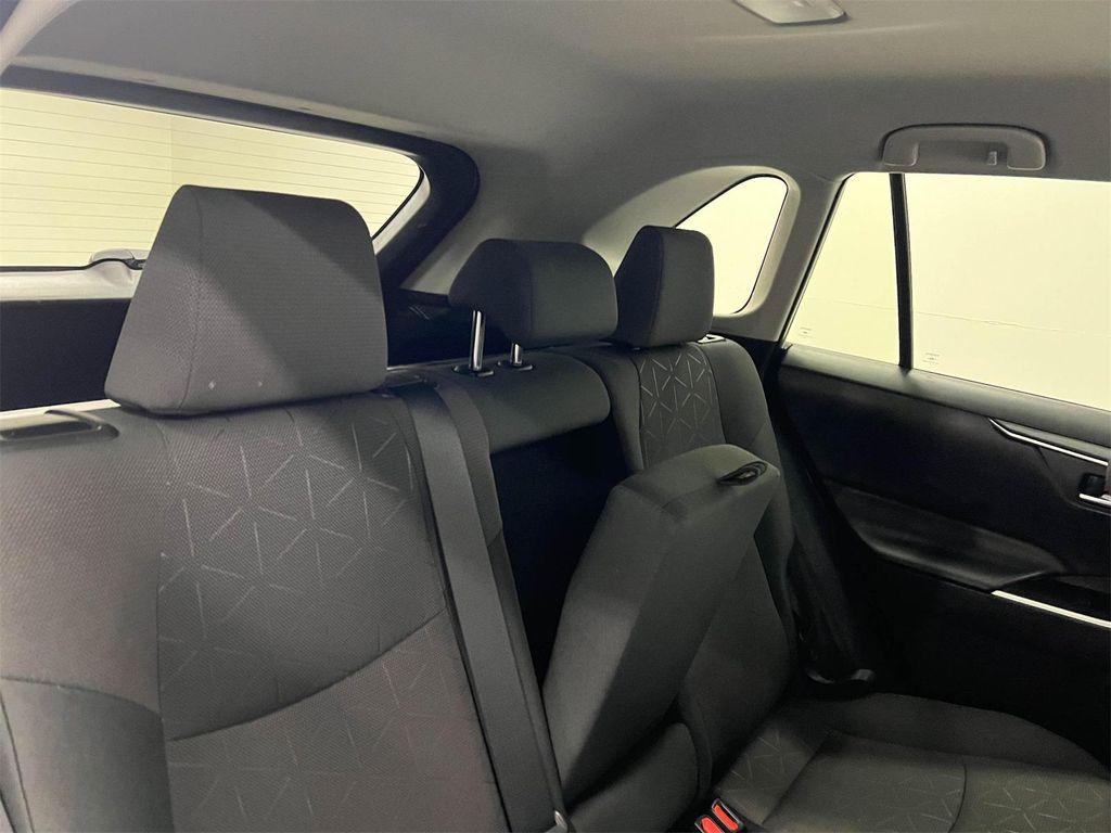 used 2024 Toyota RAV4 car, priced at $28,788