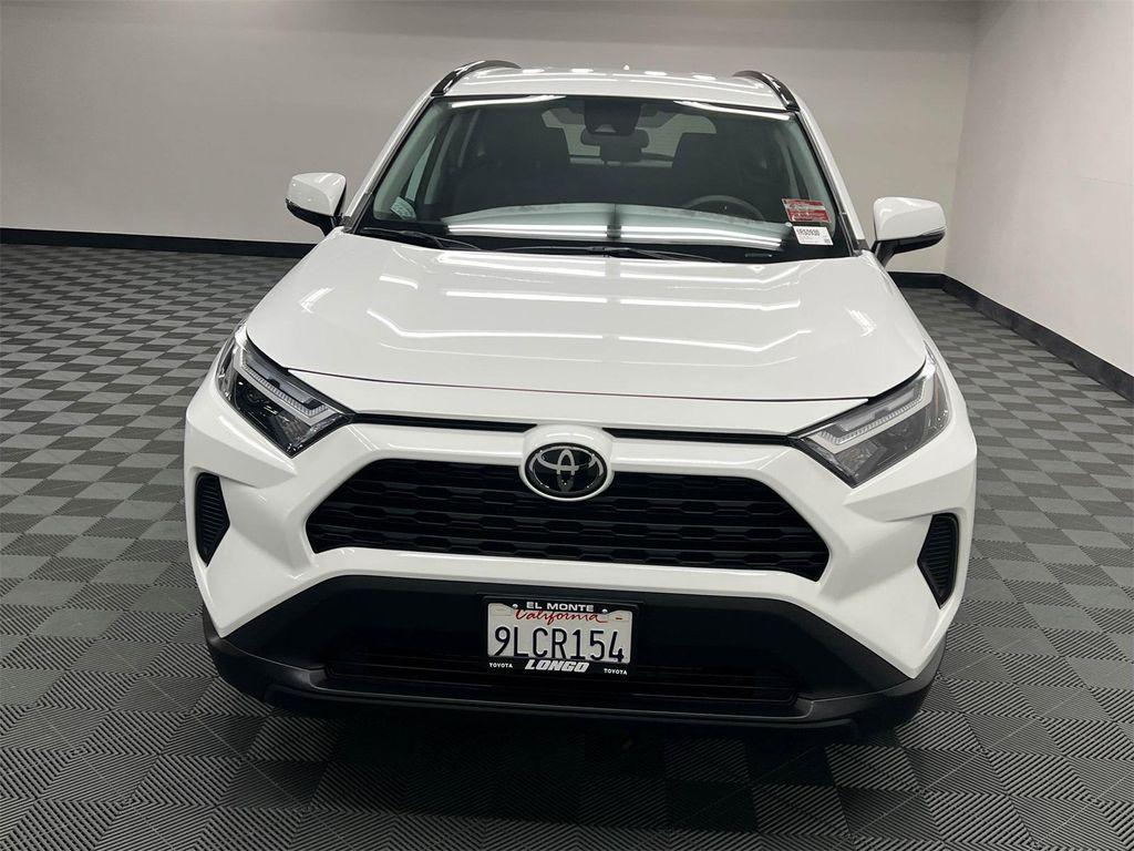 used 2024 Toyota RAV4 car, priced at $28,788