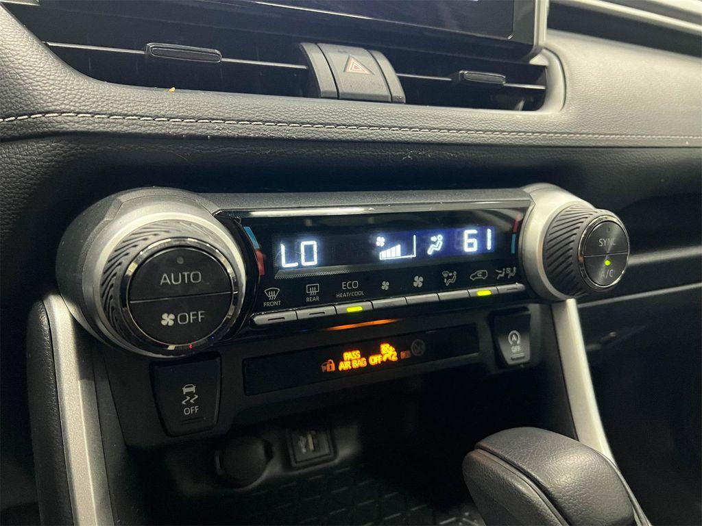 used 2024 Toyota RAV4 car, priced at $28,788