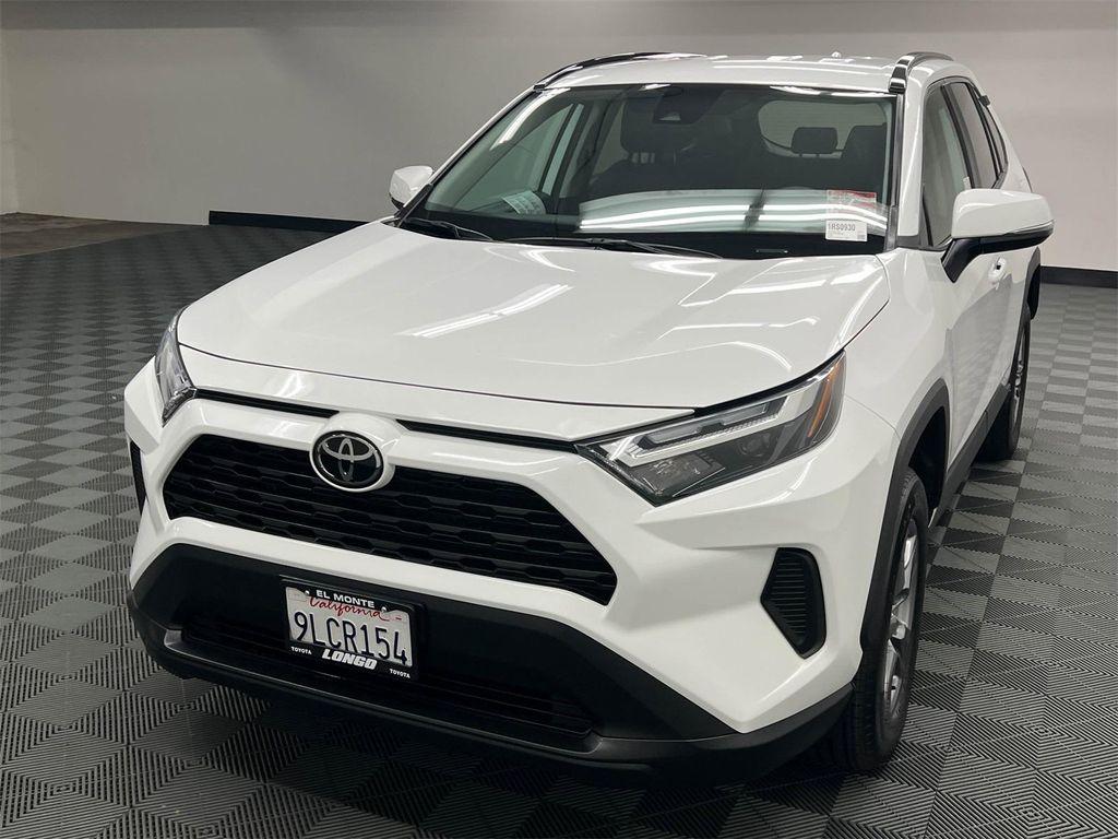 used 2024 Toyota RAV4 car, priced at $28,788