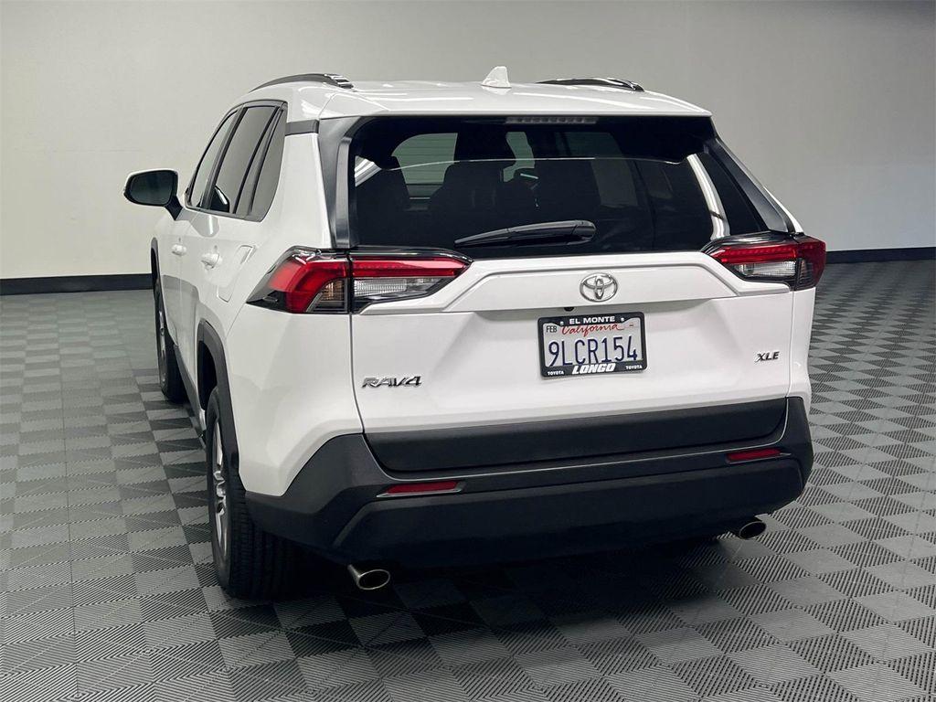 used 2024 Toyota RAV4 car, priced at $28,788