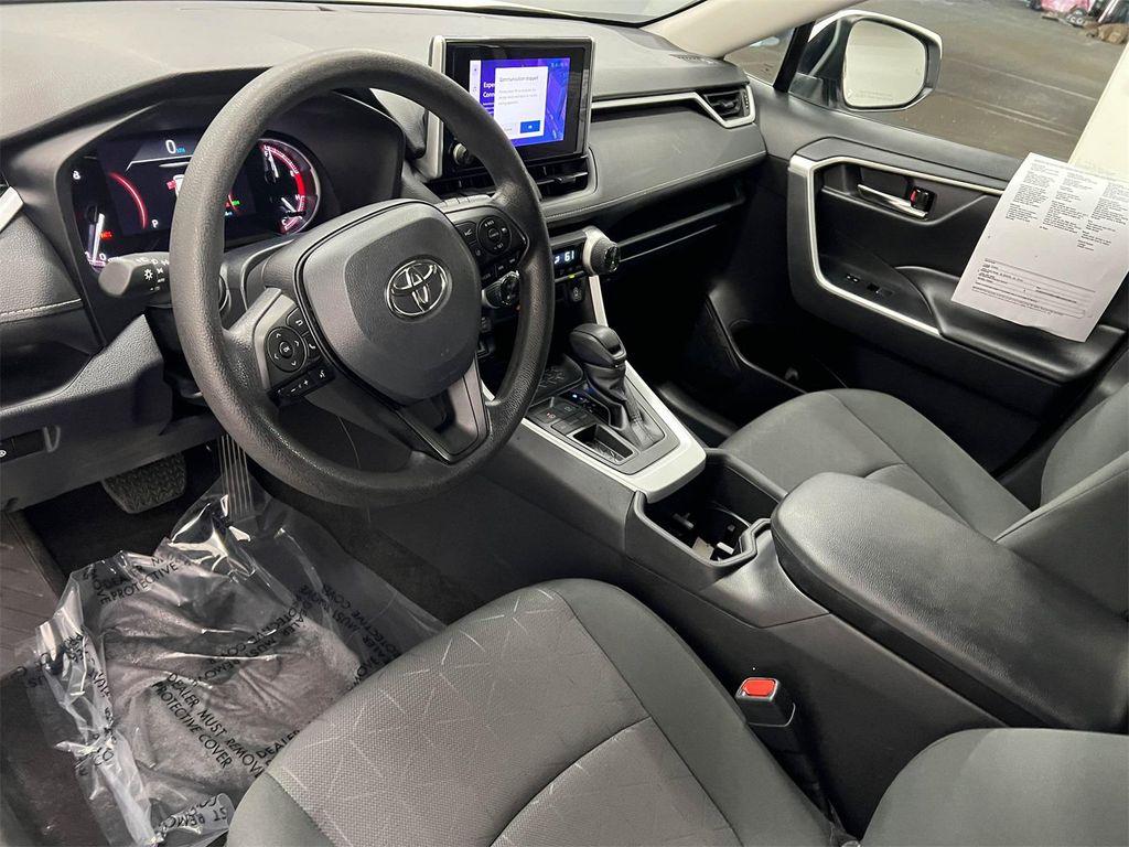 used 2024 Toyota RAV4 car, priced at $28,788