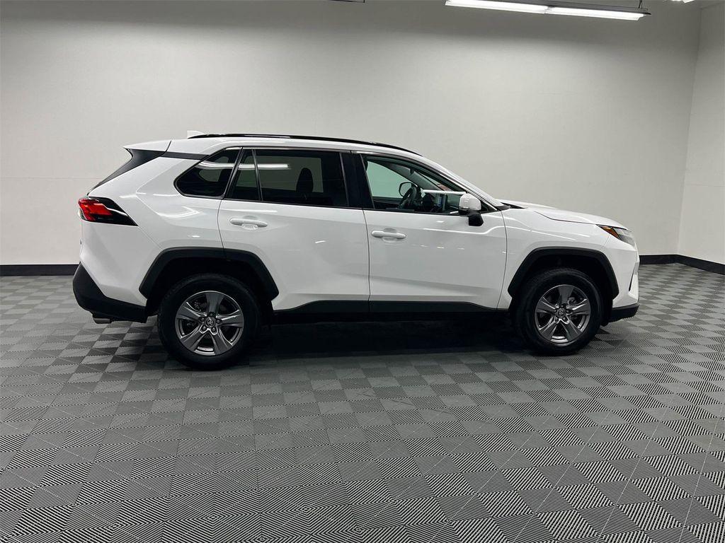 used 2024 Toyota RAV4 car, priced at $28,788