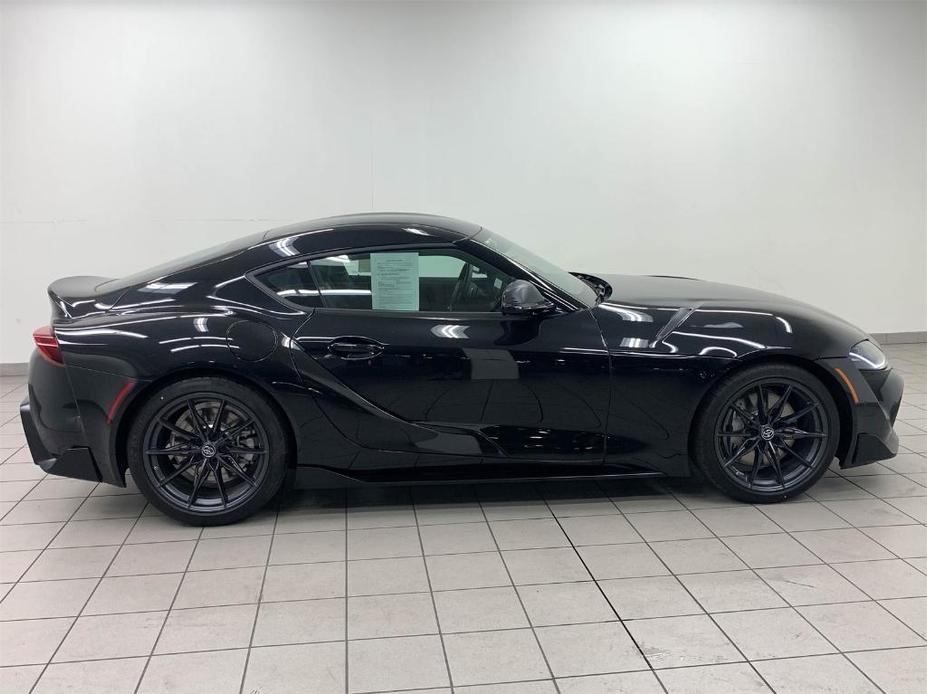 used 2024 Toyota Supra car, priced at $61,088