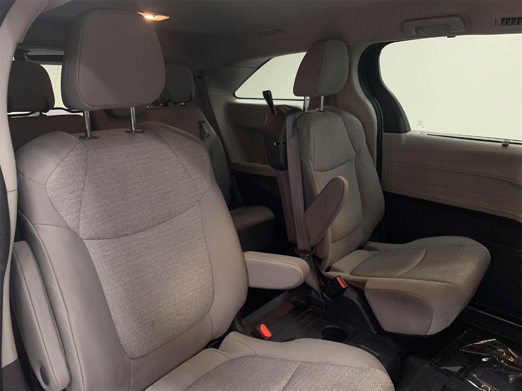 used 2023 Toyota Sienna car, priced at $37,788