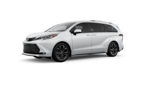 new 2025 Toyota Sienna car, priced at $61,428