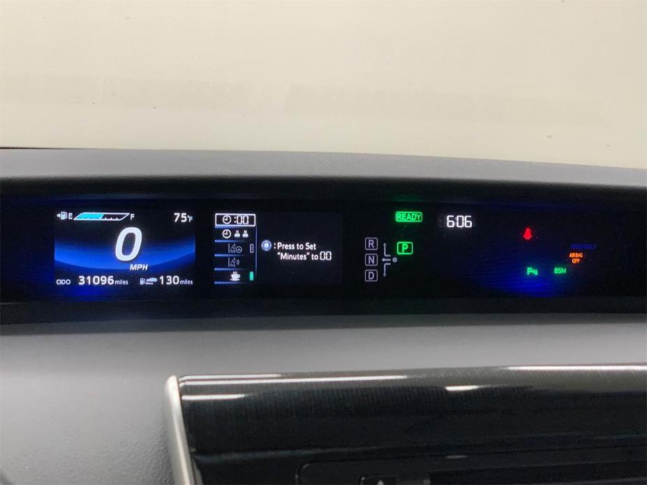 used 2019 Toyota Mirai car, priced at $10,788