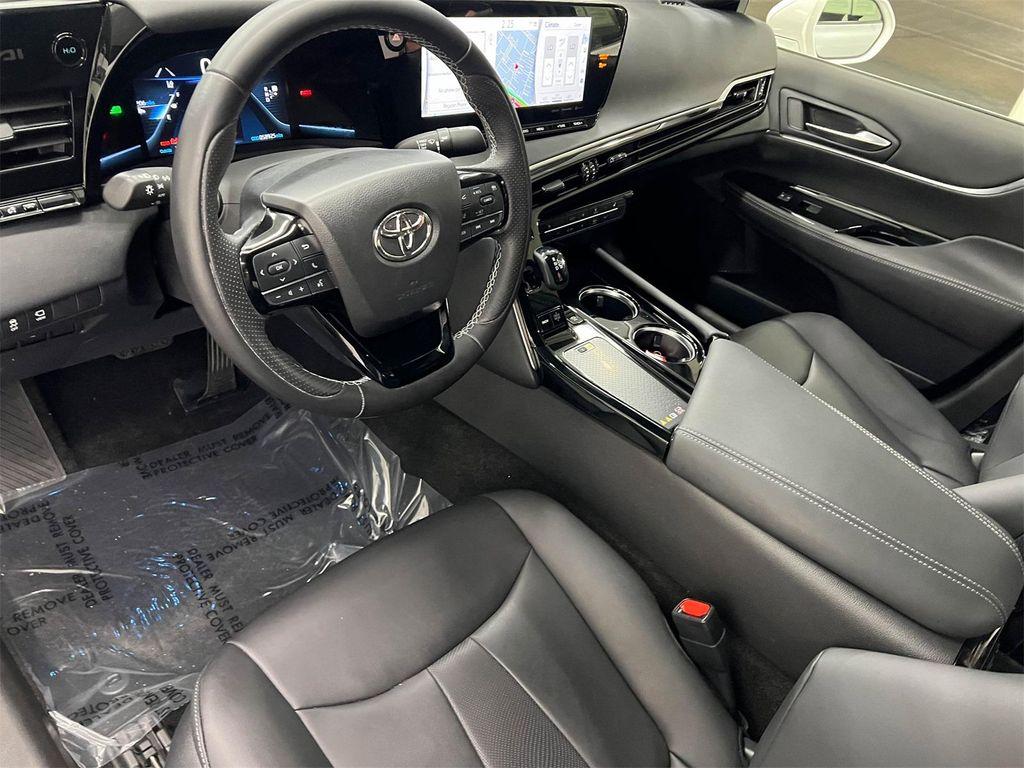 used 2022 Toyota Mirai car, priced at $11,388