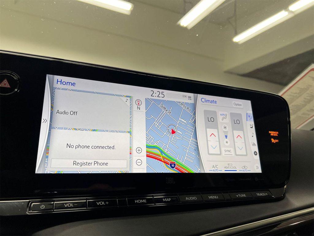 used 2022 Toyota Mirai car, priced at $11,388