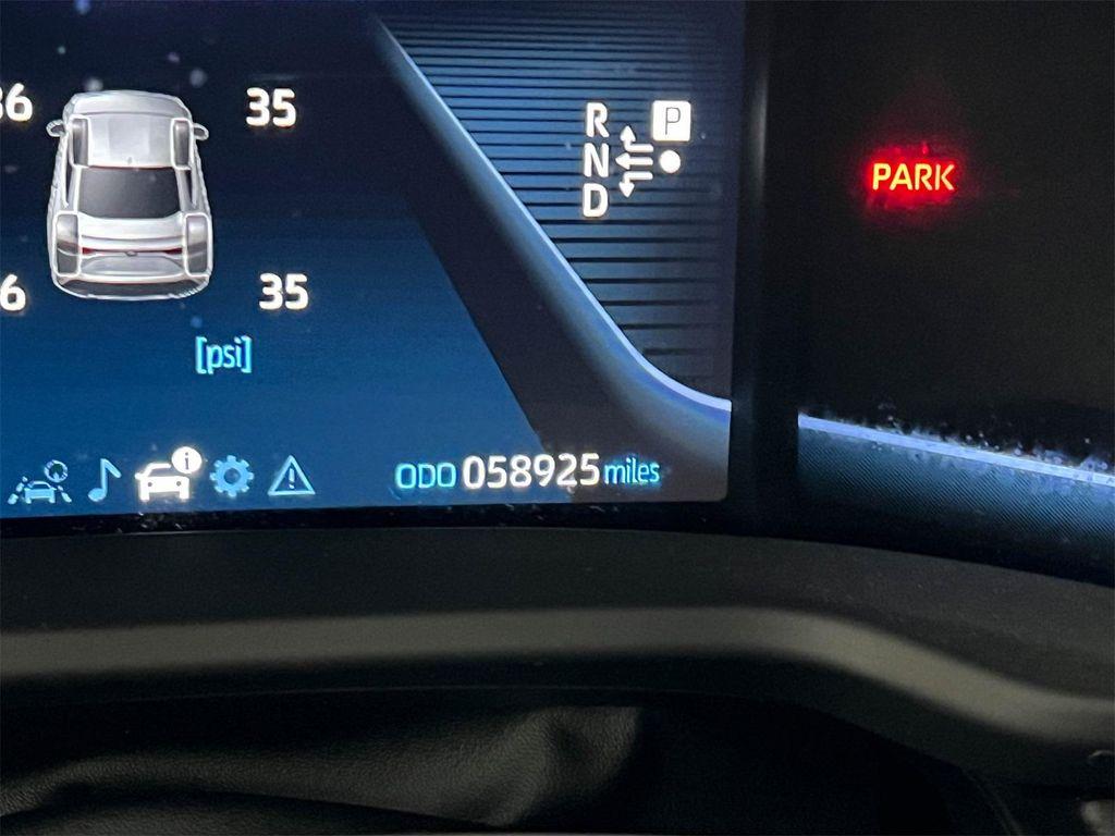 used 2022 Toyota Mirai car, priced at $11,388