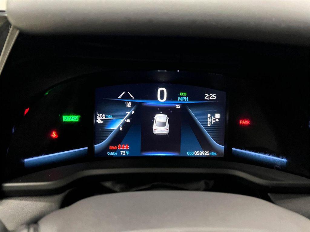 used 2022 Toyota Mirai car, priced at $11,388