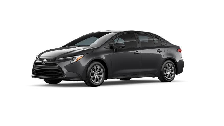 new 2026 Toyota Corolla Hybrid car, priced at $26,244