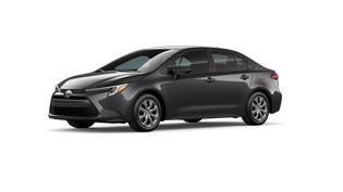 new 2026 Toyota Corolla Hybrid car, priced at $26,244