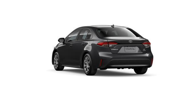 new 2026 Toyota Corolla Hybrid car, priced at $26,244