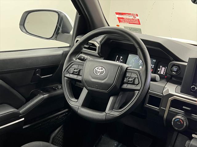 new 2025 Toyota Tacoma car, priced at $39,389