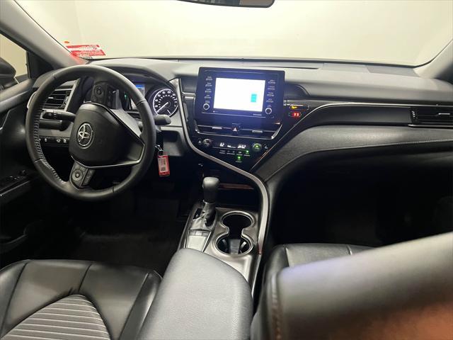 used 2024 Toyota Camry car, priced at $27,088
