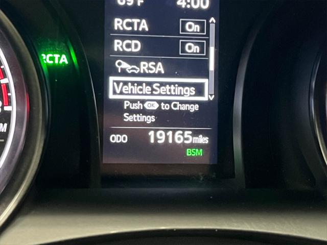used 2024 Toyota Camry car, priced at $27,088