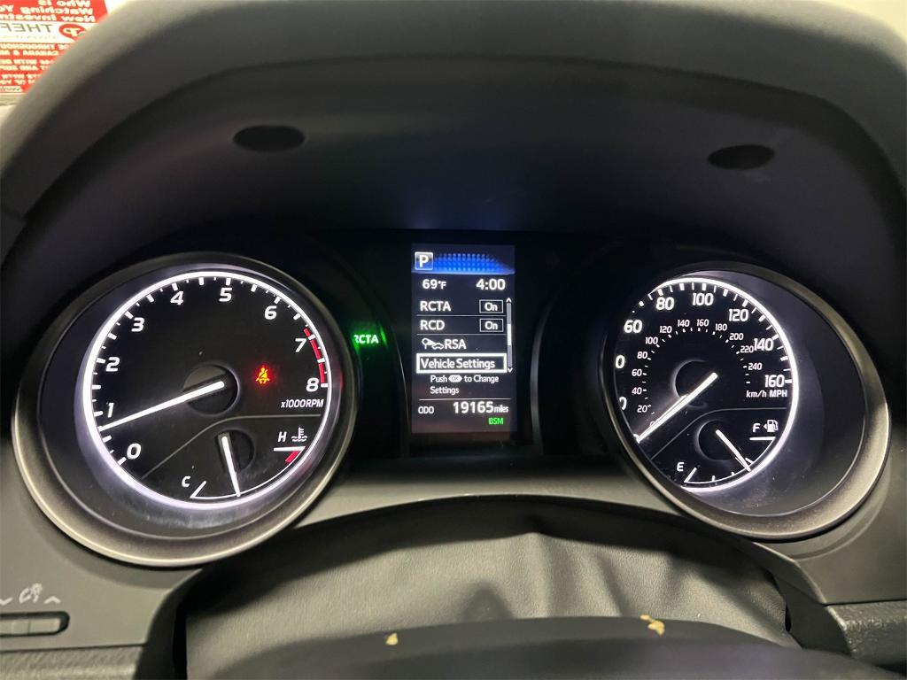 used 2024 Toyota Camry car, priced at $28,977