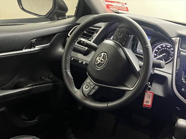 used 2024 Toyota Camry car, priced at $27,088