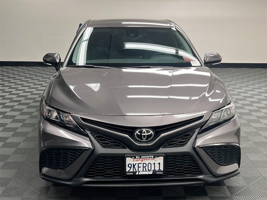 used 2024 Toyota Camry car, priced at $28,977