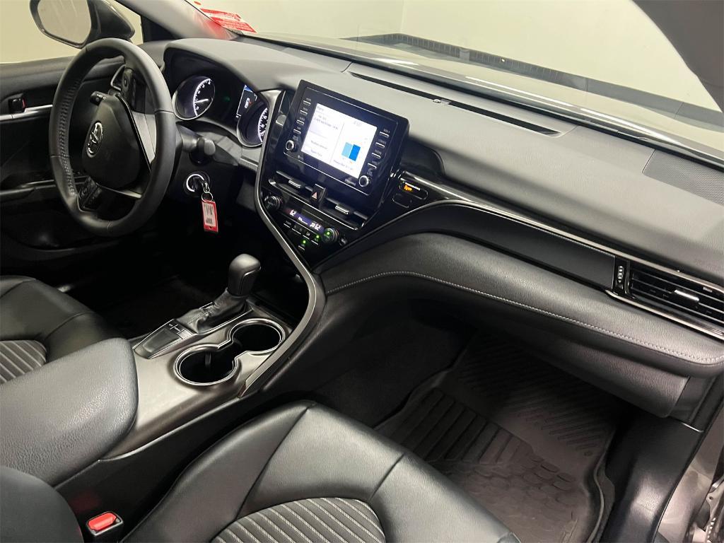 used 2024 Toyota Camry car, priced at $28,977