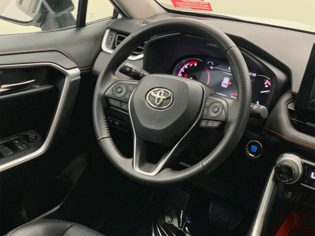 used 2022 Toyota RAV4 car, priced at $29,888