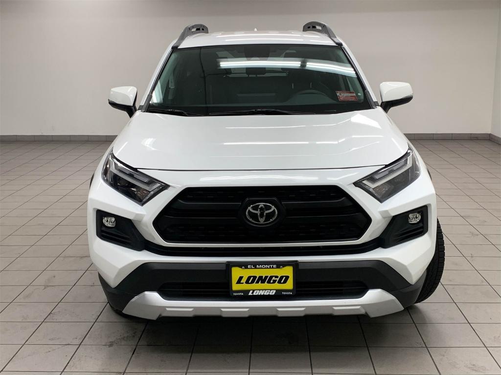 used 2022 Toyota RAV4 car, priced at $29,888