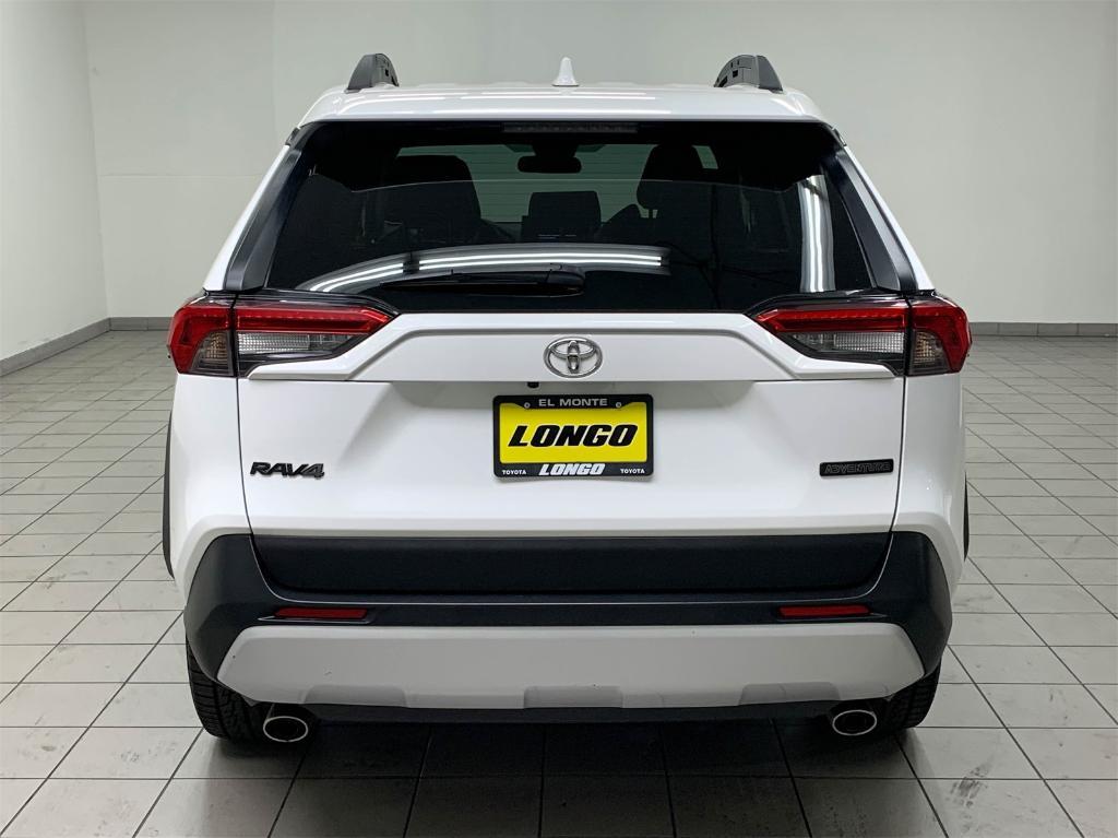 used 2022 Toyota RAV4 car, priced at $29,888