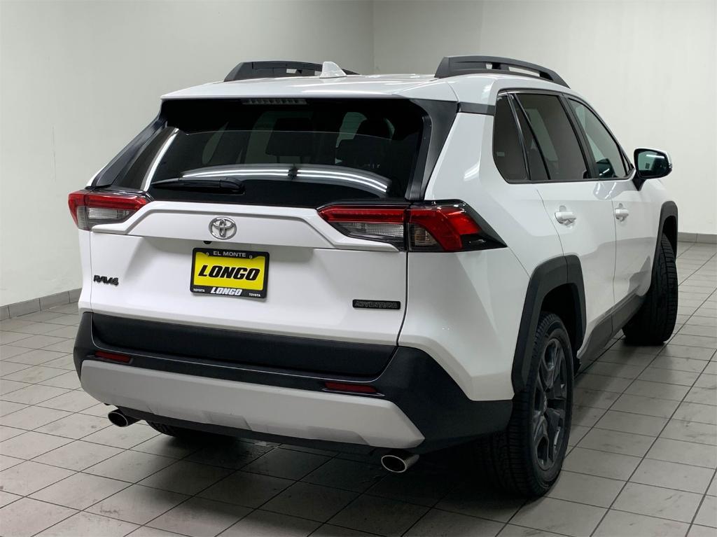 used 2022 Toyota RAV4 car, priced at $29,888