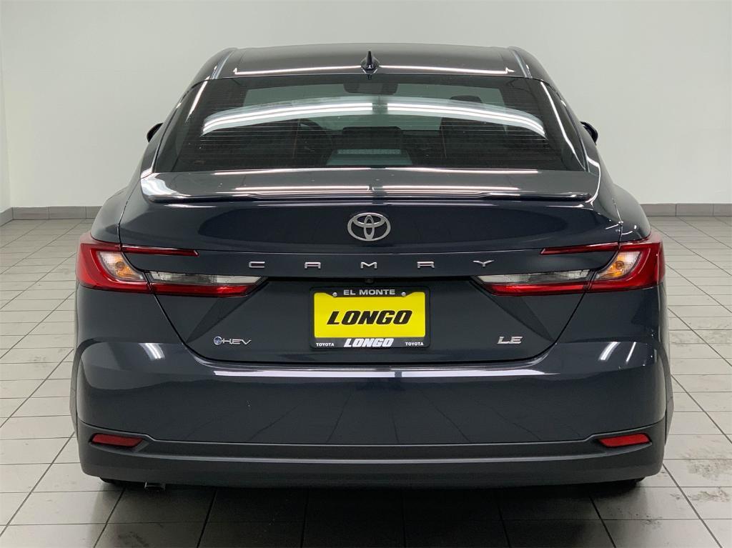 used 2025 Toyota Camry car, priced at $32,282