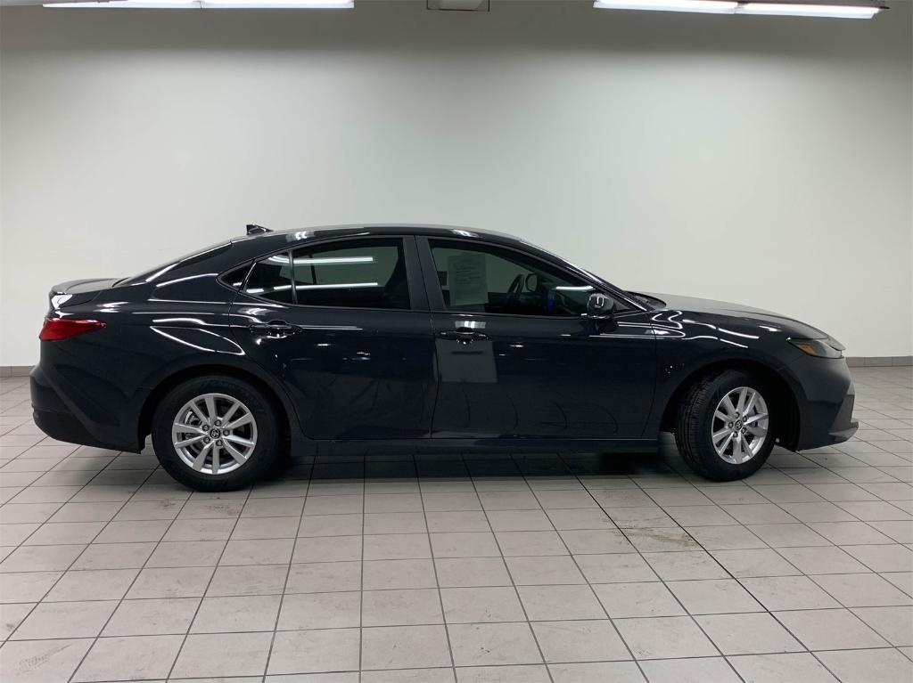 used 2025 Toyota Camry car, priced at $32,282