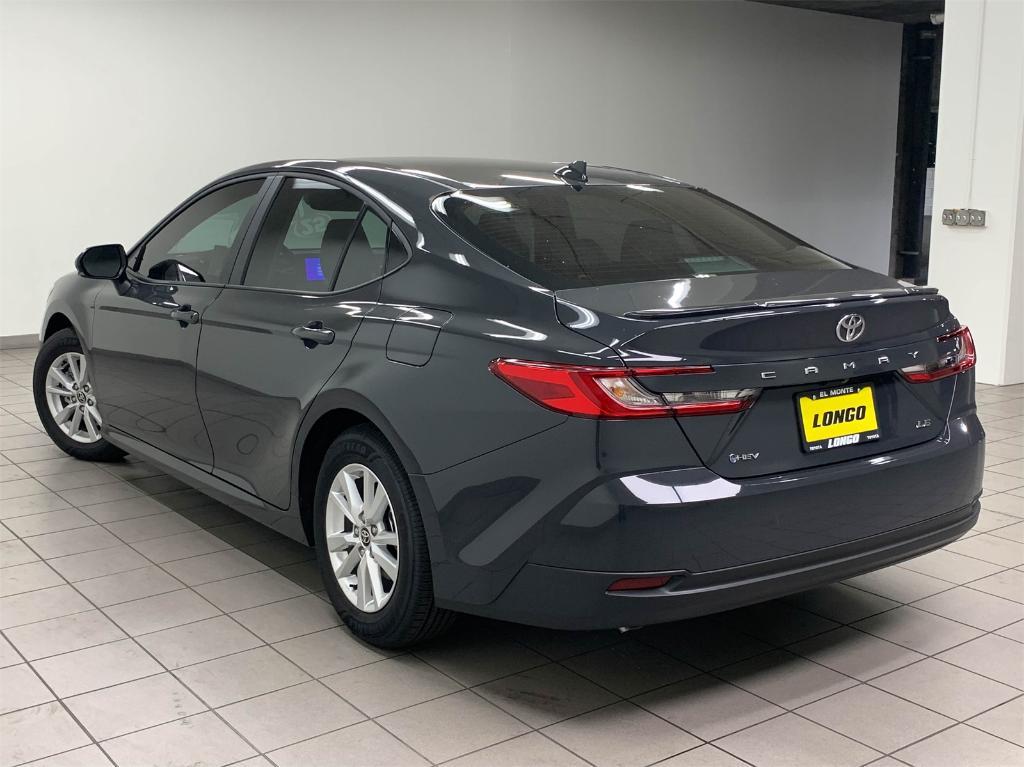 used 2025 Toyota Camry car, priced at $32,282