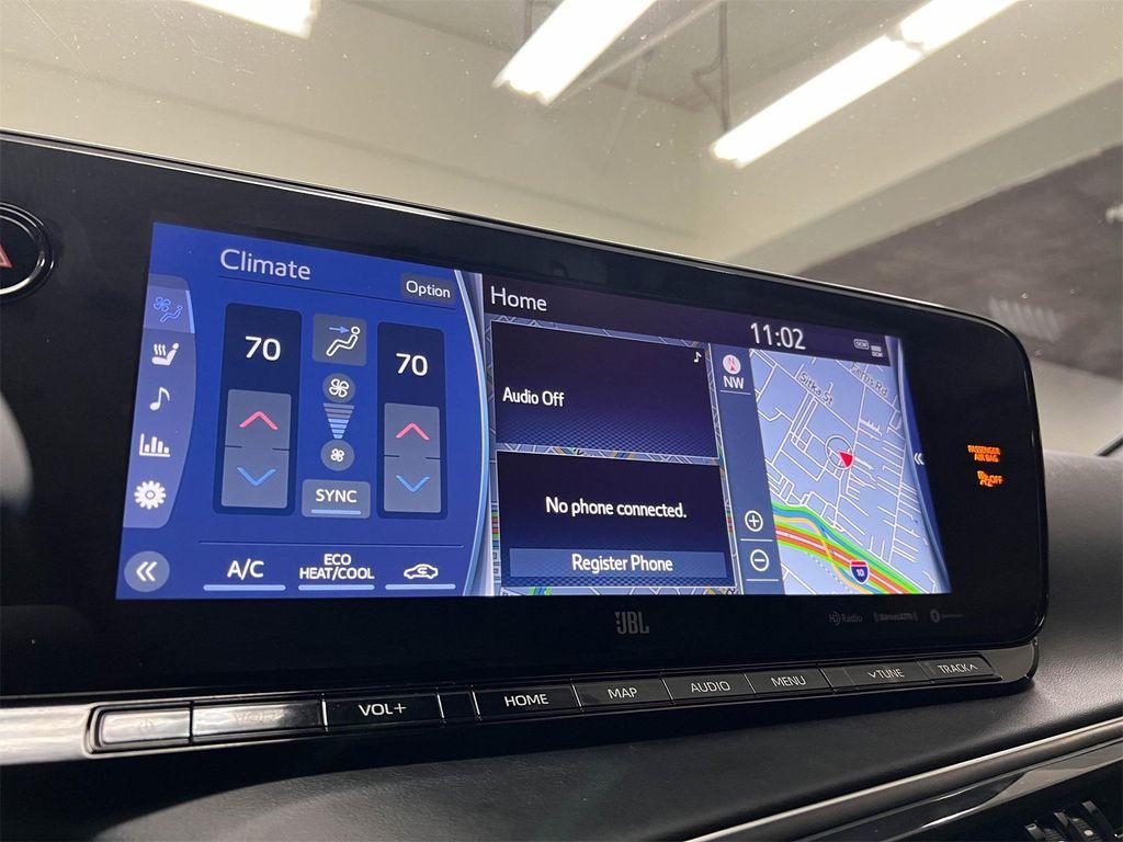 used 2022 Toyota Mirai car, priced at $14,088