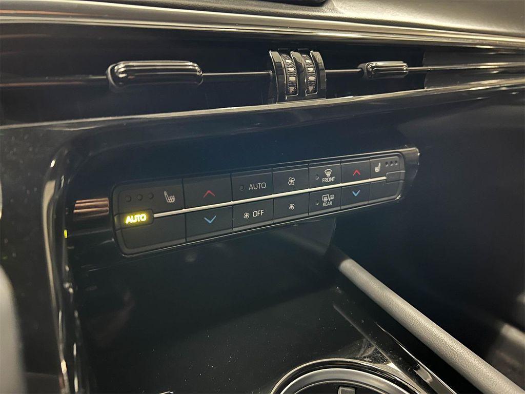 used 2022 Toyota Mirai car, priced at $14,088