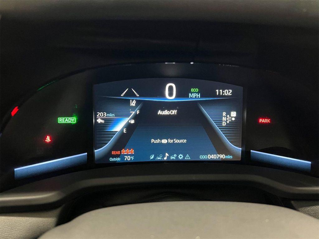 used 2022 Toyota Mirai car, priced at $14,088