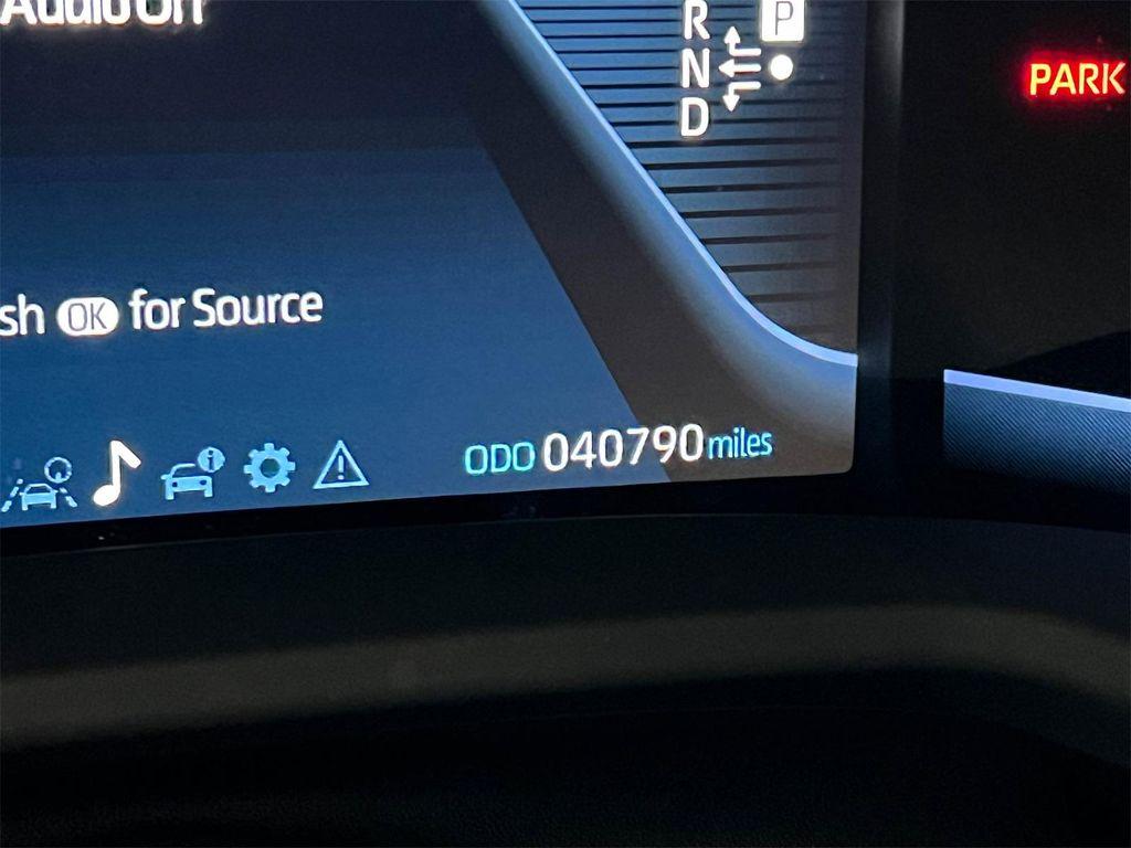 used 2022 Toyota Mirai car, priced at $14,088