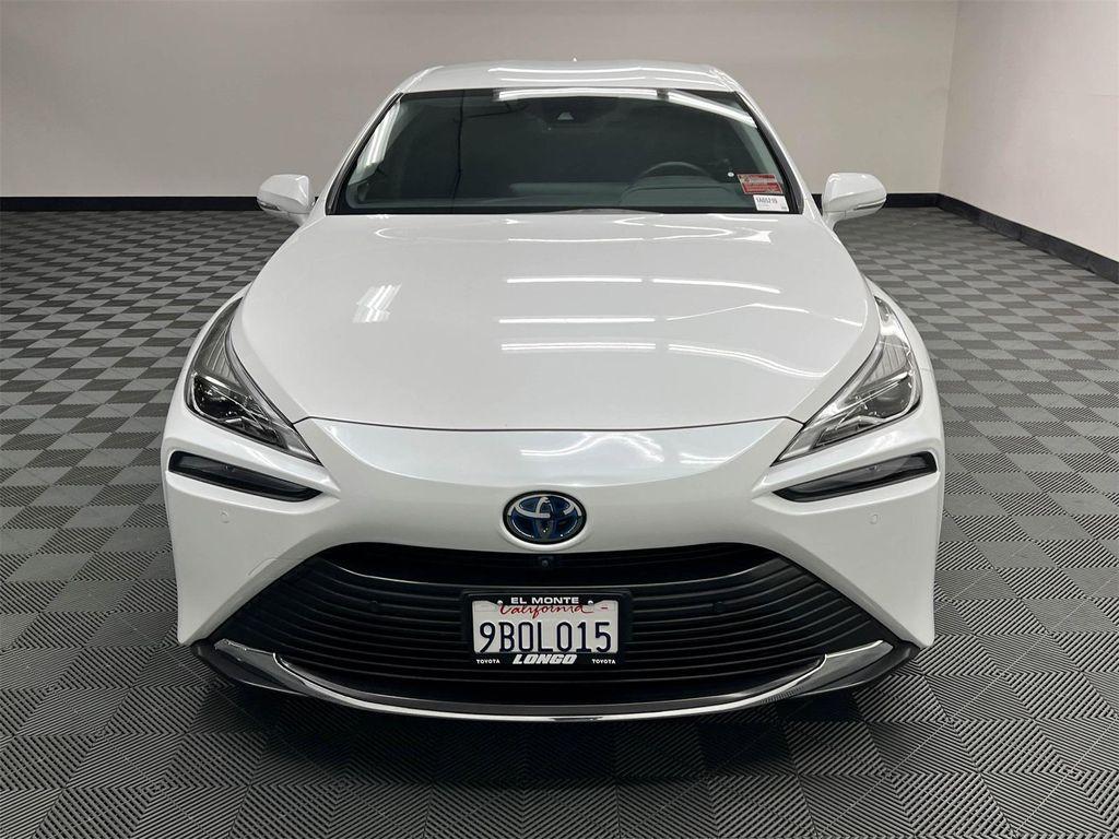 used 2022 Toyota Mirai car, priced at $14,088