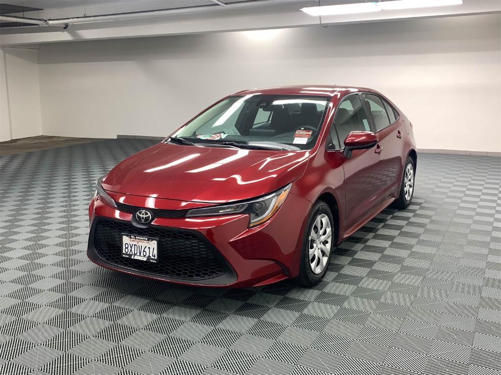 used 2022 Toyota Corolla car, priced at $18,788